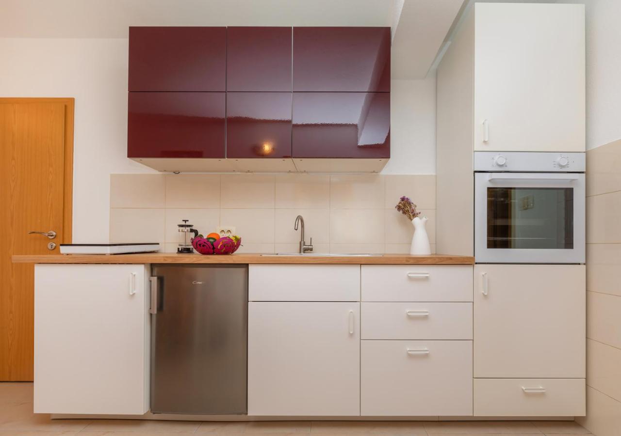 Bis Apartments 1 & 2 Дубровник Екстер'єр фото