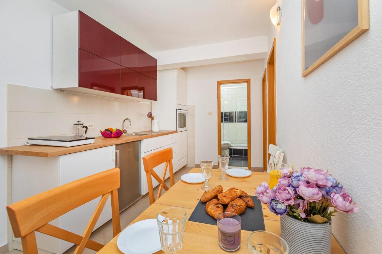 Bis Apartments 1 & 2 Дубровник Екстер'єр фото
