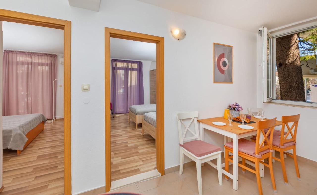 Bis Apartments 1 & 2 Дубровник Екстер'єр фото