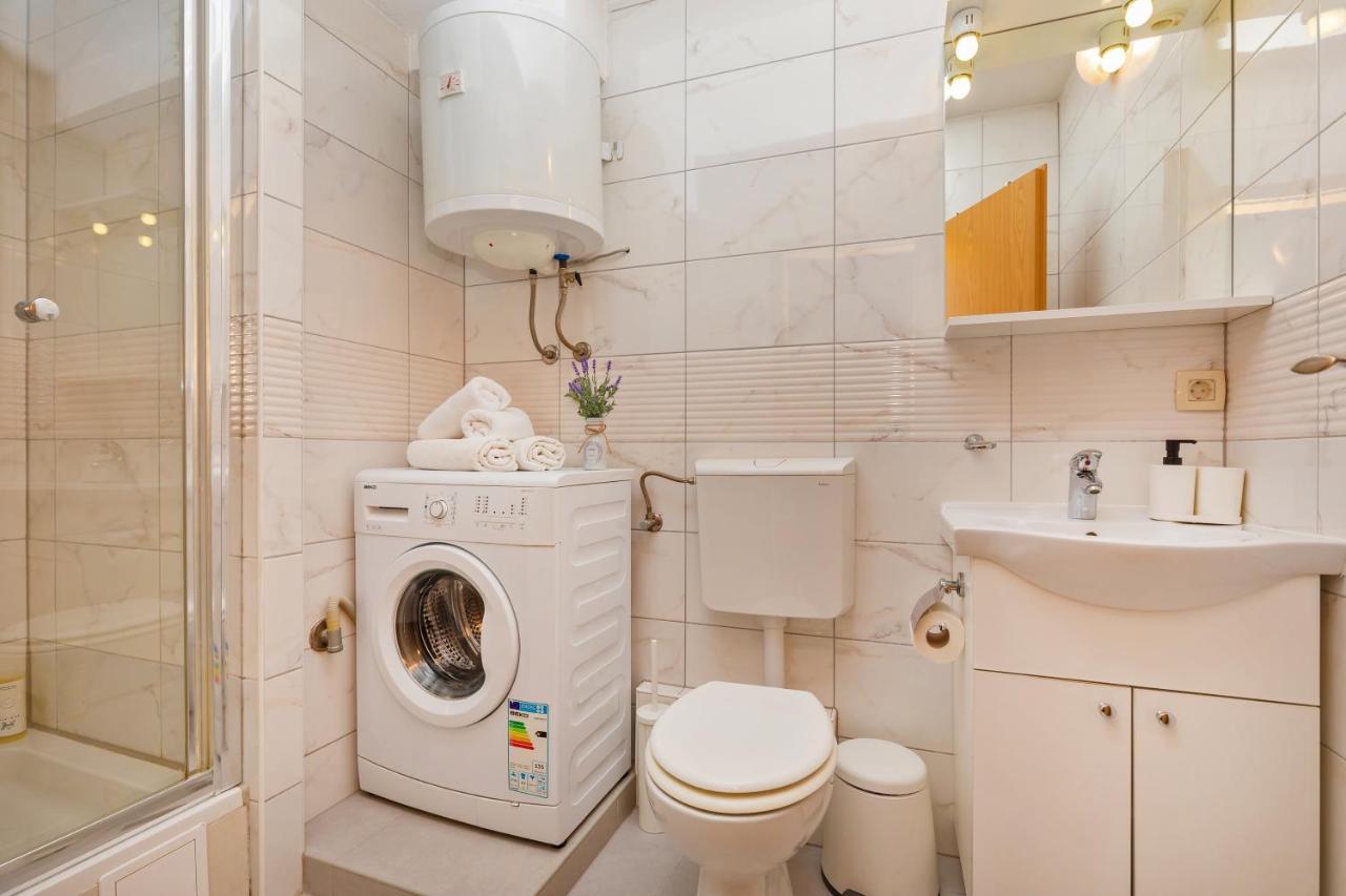 Bis Apartments 1 & 2 Дубровник Екстер'єр фото