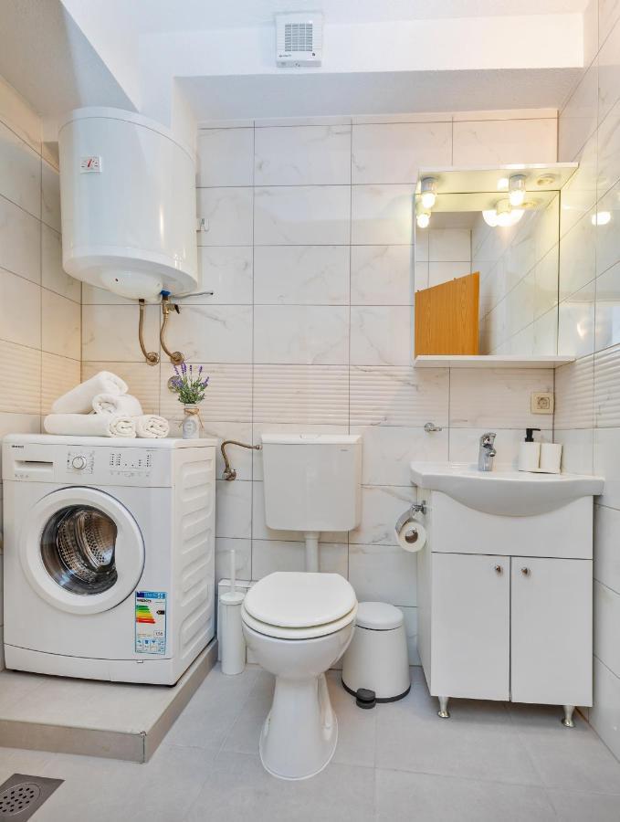 Bis Apartments 1 & 2 Дубровник Екстер'єр фото