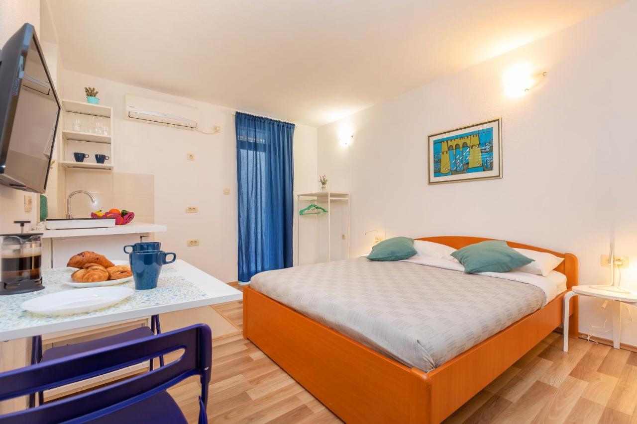 Bis Apartments 1 & 2 Дубровник Екстер'єр фото
