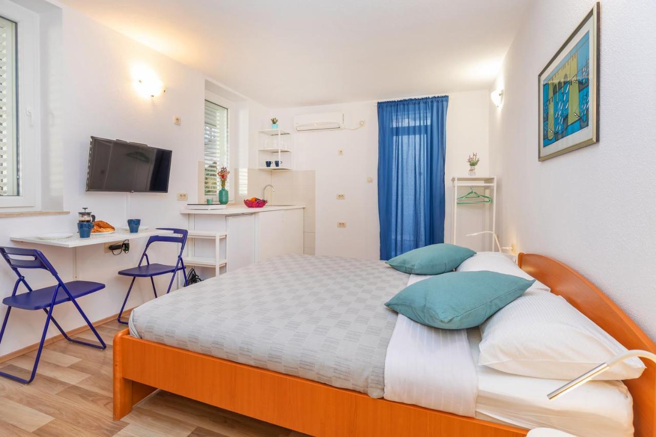 Bis Apartments 1 & 2 Дубровник Екстер'єр фото