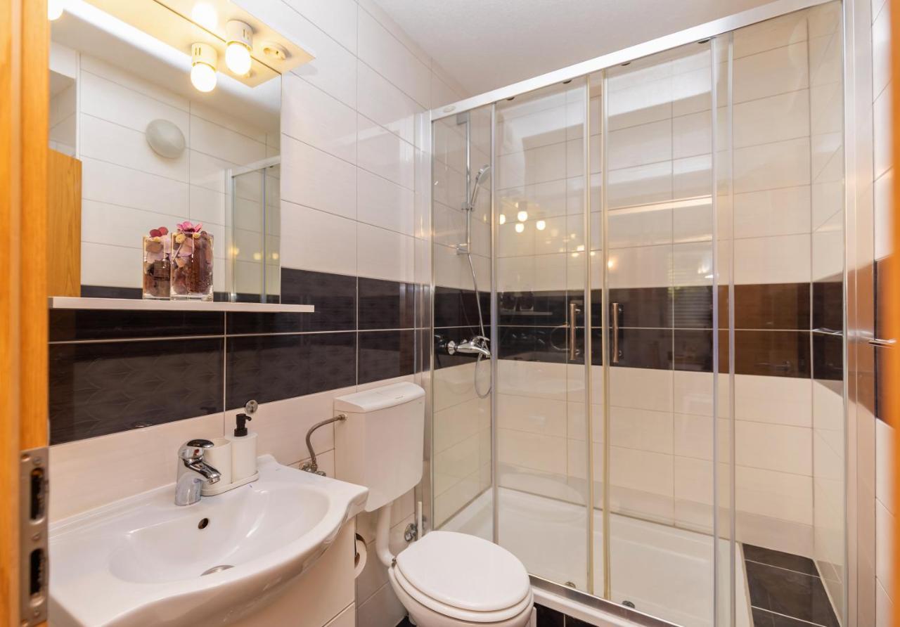 Bis Apartments 1 & 2 Дубровник Екстер'єр фото