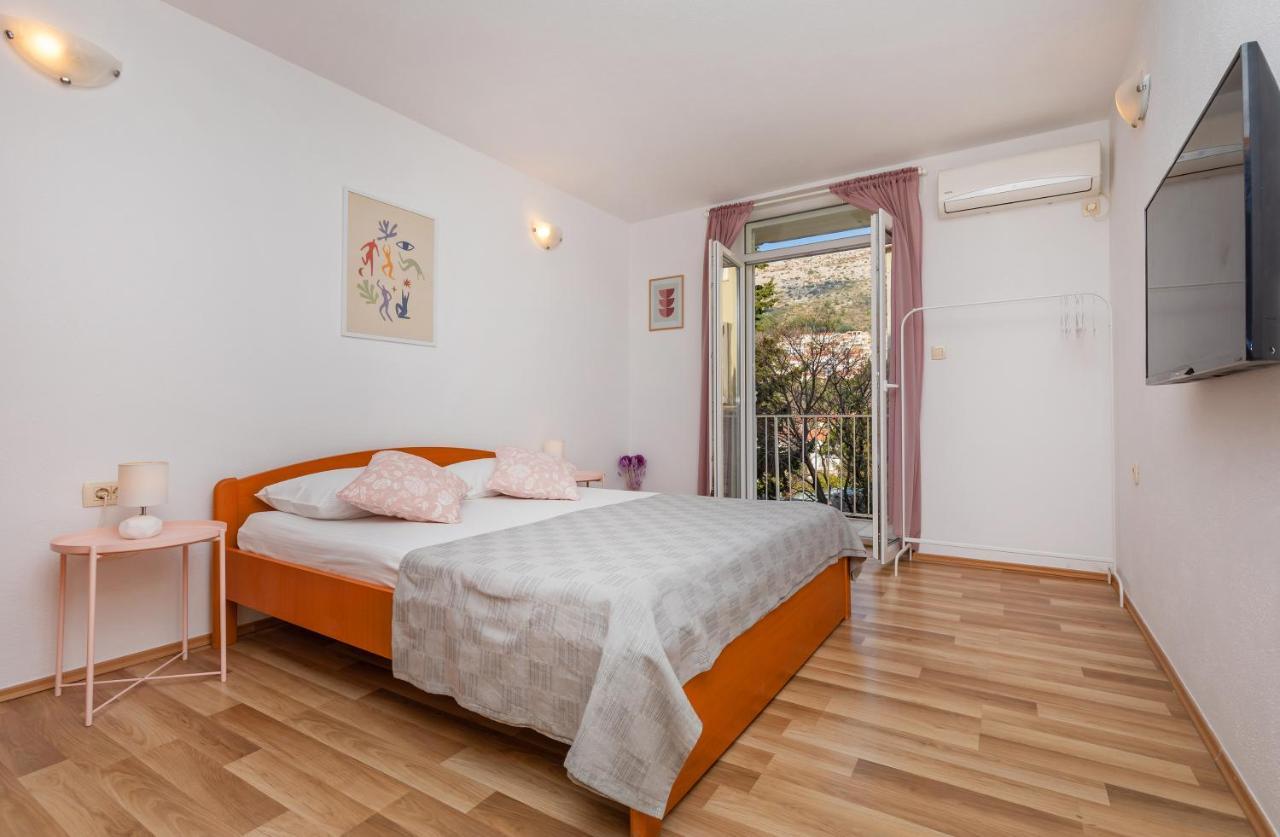 Bis Apartments 1 & 2 Дубровник Екстер'єр фото