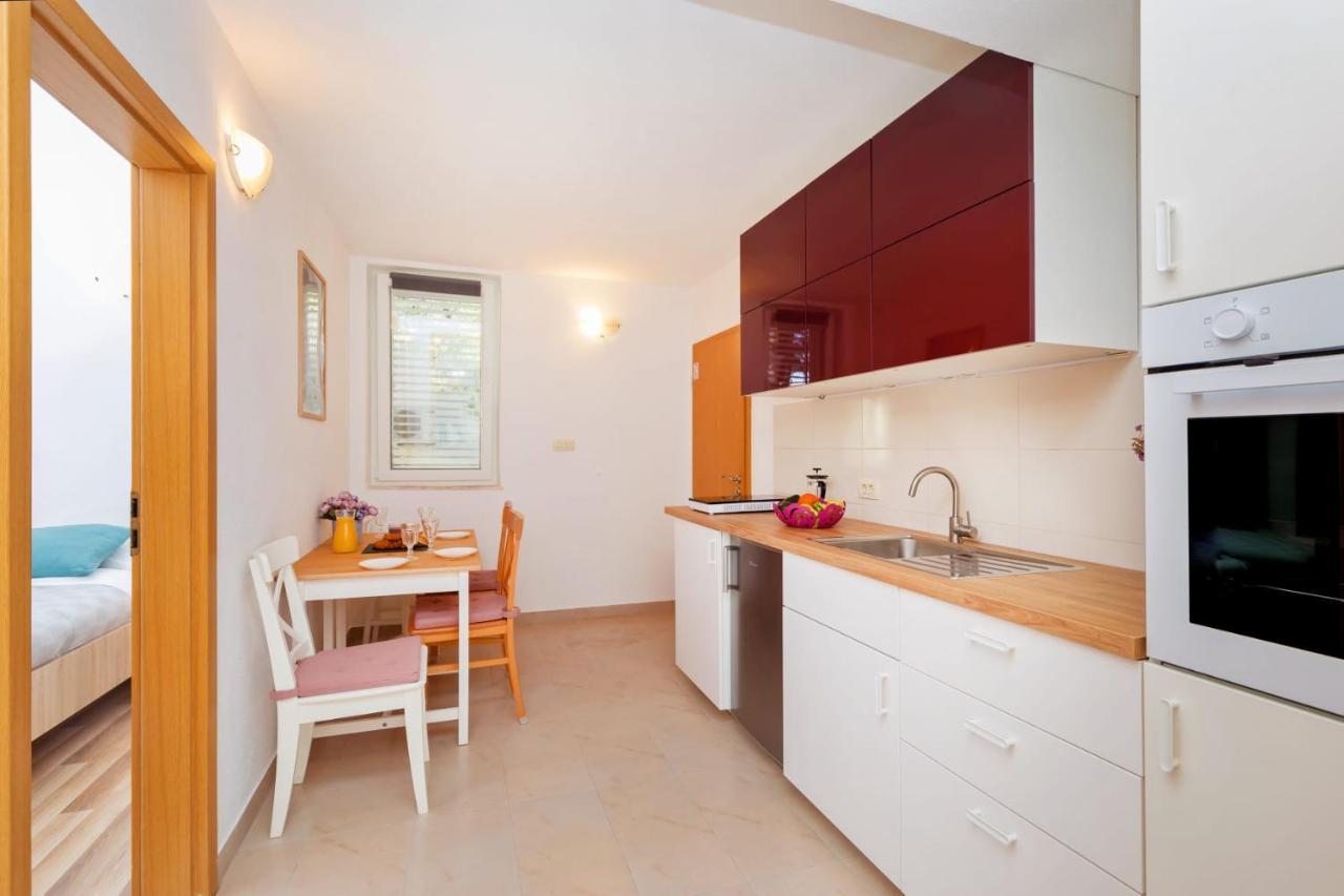 Bis Apartments 1 & 2 Дубровник Екстер'єр фото