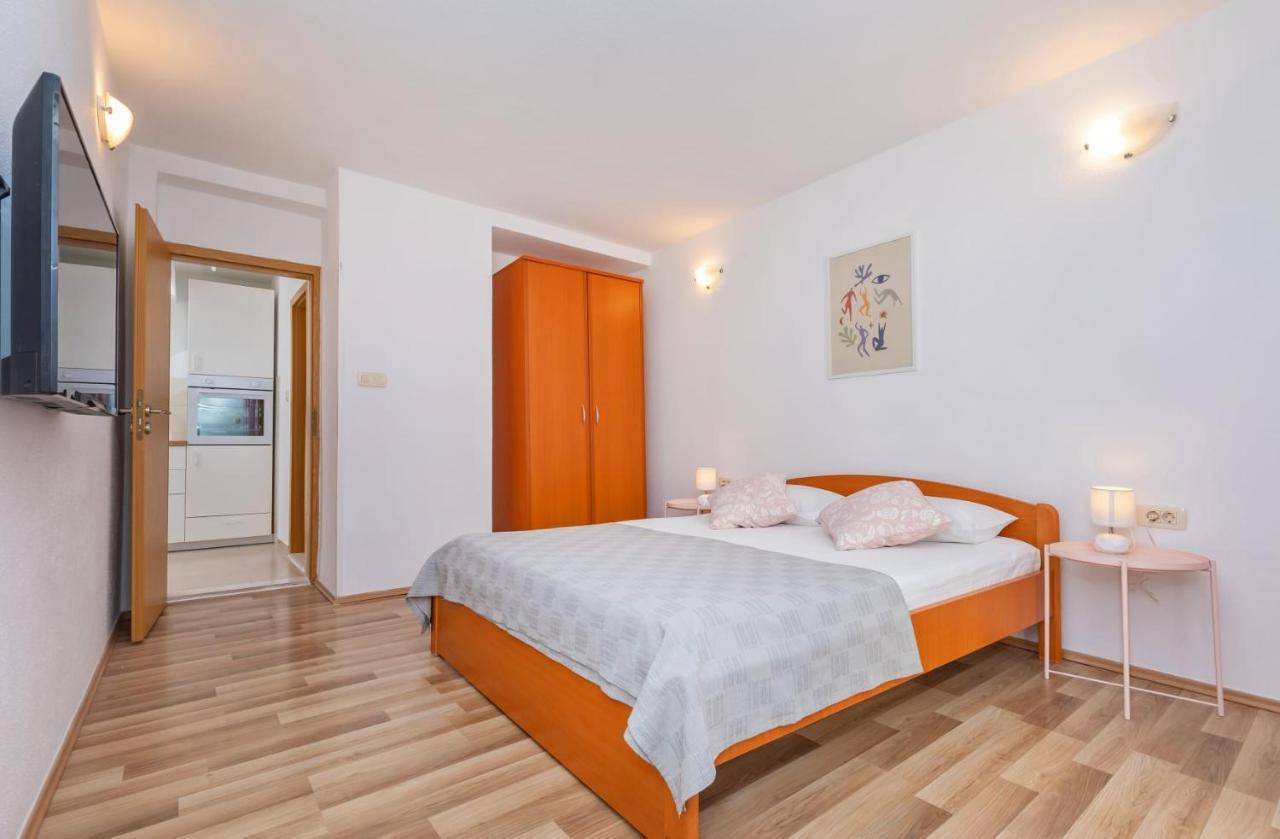 Bis Apartments 1 & 2 Дубровник Екстер'єр фото
